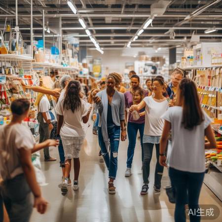 宜家闭店人气爆棚