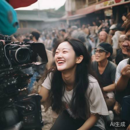 朱媛媛敬业趣事多