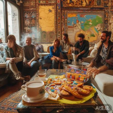 伊朗旅游攻略，波斯文化探秘