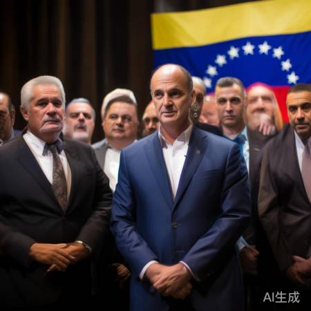 委内瑞拉官员坚决否认毒品贩运