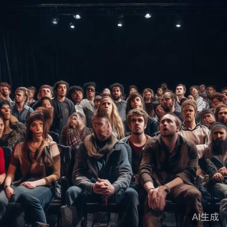 轧戏影响观众评价