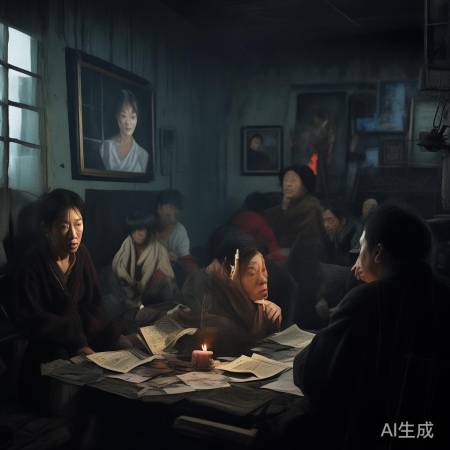 小城女主角朱媛媛离世,剧终意外