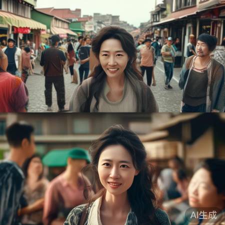 小城故事,朱媛媛暖心演绎