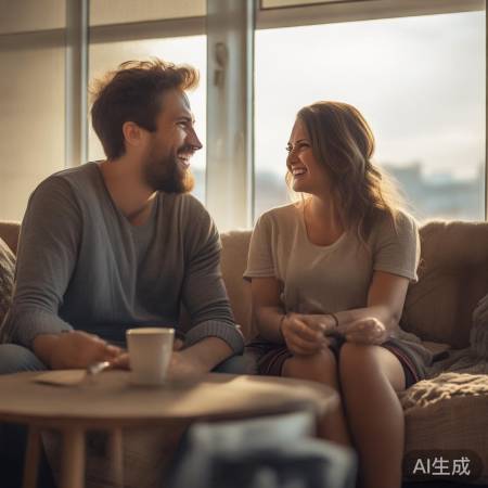 婚姻中寻找幸福，生活自然舒适