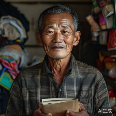 王橹杰:公益路上的泪与光