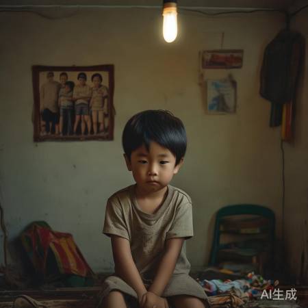 孩子需正确价值观引导