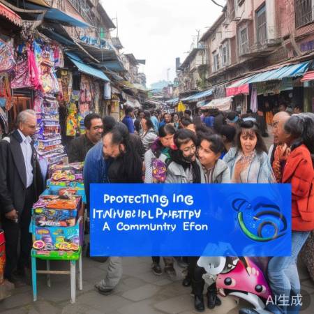 尼泊尔盗版热议，共筑知识产权保