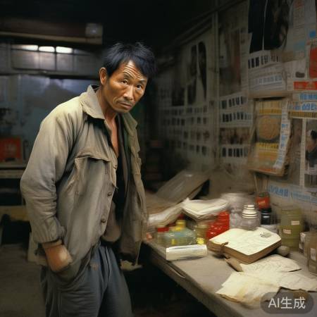 代购艰辛，关乎生命