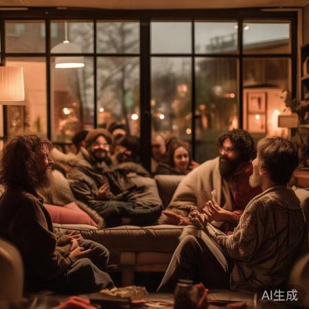 陆勇故事温馨感人