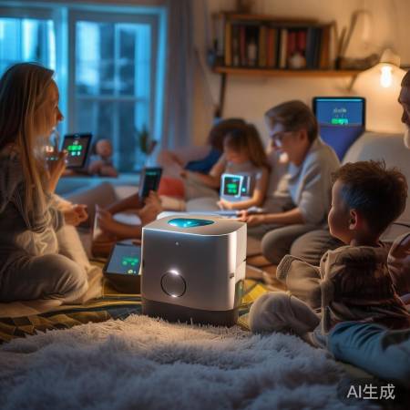 语音控制智能家居