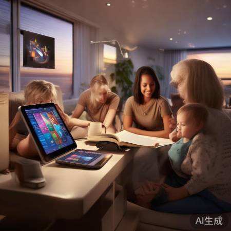 探索智慧生活，乐趣无穷