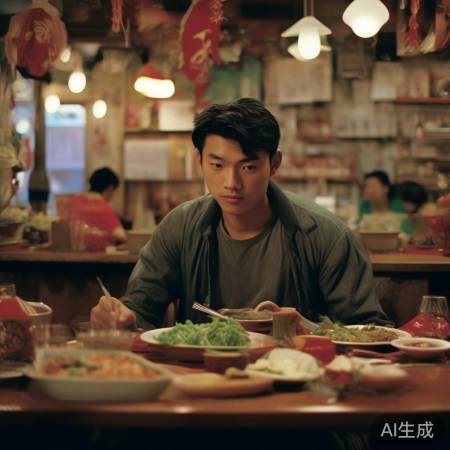 刘宇宁因戏节食忌火锅