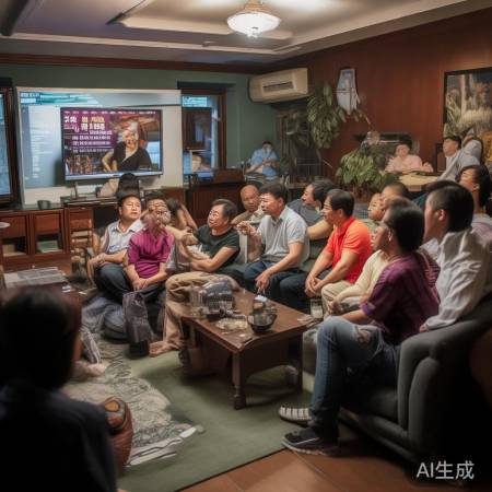 河南干部违规吃喝，1死引发热议