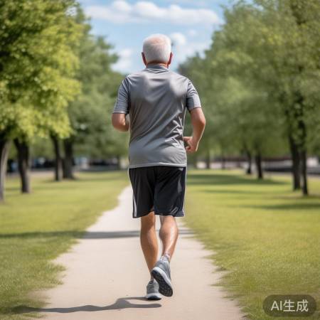 适度运动，量力而行