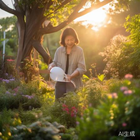 养生适度，周末愉快！