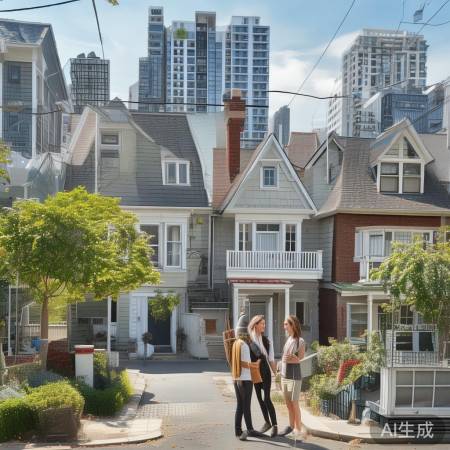 选房小窍门：多看比较，适合自己