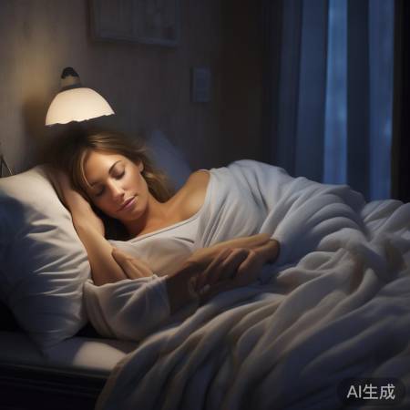 月子需隐私，关灯护健康