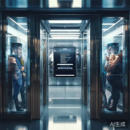 电梯装大脑，智能调节快