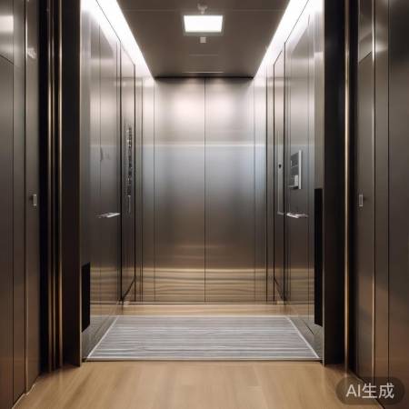 智能环保电梯，更懂人性