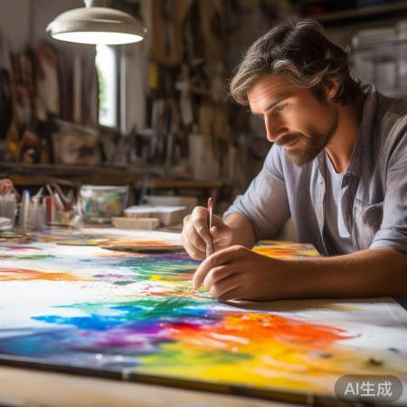 洁癖族的纯净快乐