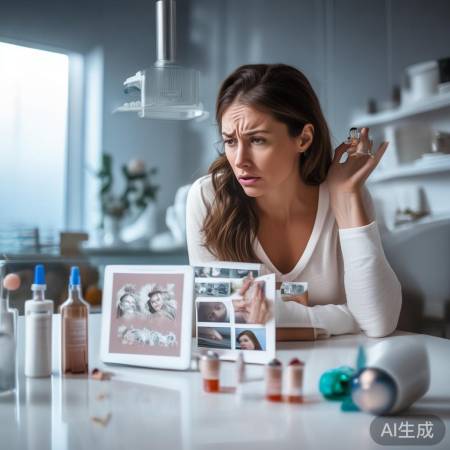 美容风险多，选项目要谨慎