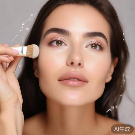 底妆不宜过度持久