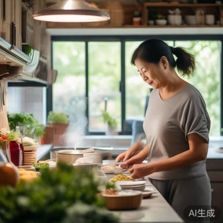 养胃多注意，生活规律好