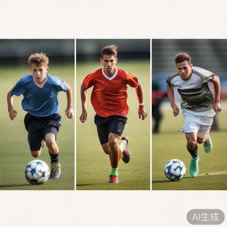 球星背后的努力与天赋