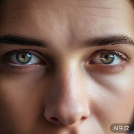 眼跳：神经疲劳的自我保护