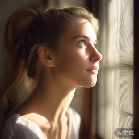 正视眼跳，保护视力