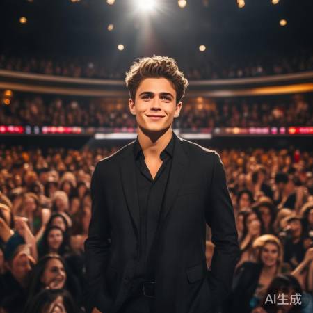 肖战获关注，陈情令人气王