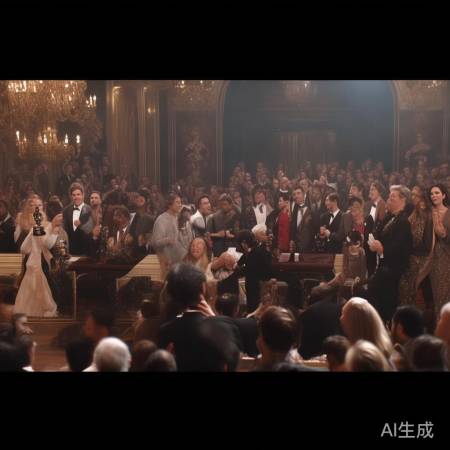 盛典笑点泪点齐飞