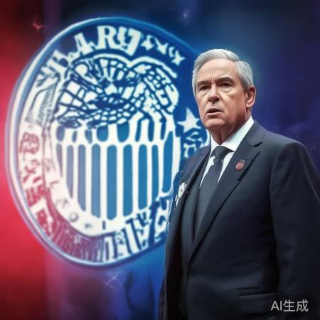 鲍威尔：美联储掌门人涉嫌复杂案