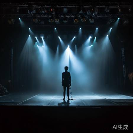 演唱会惊现神秘消失事件