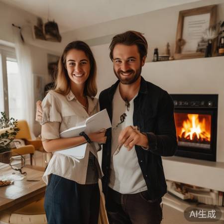 新婚夫妻职场挑战多