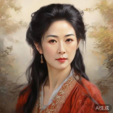 杨幂演技颜值双在线