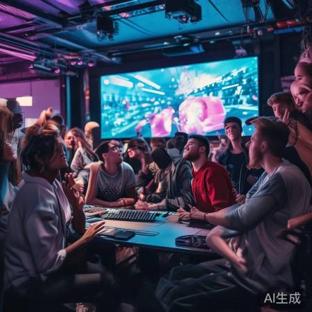 电竞成长动态关注