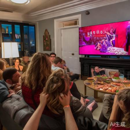 金球奖红毯秀，星光熠熠