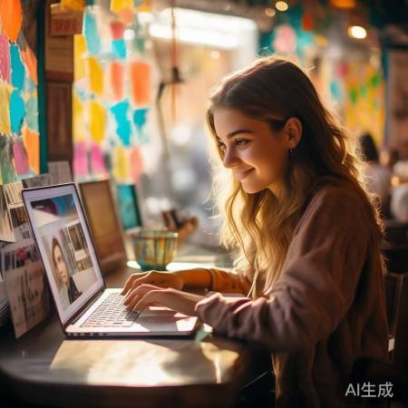 博主传递正能量