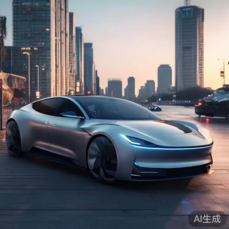 新能源车受欢迎，比亚迪汉EV续