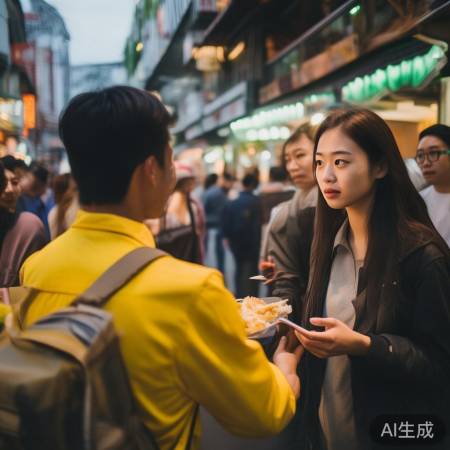 外卖评价需双向优化