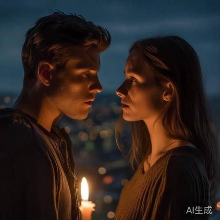 甜蜜情侣分手，娱乐圈感情靠不住