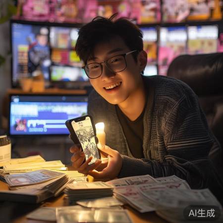 主播依赖粉丝打赏成负担