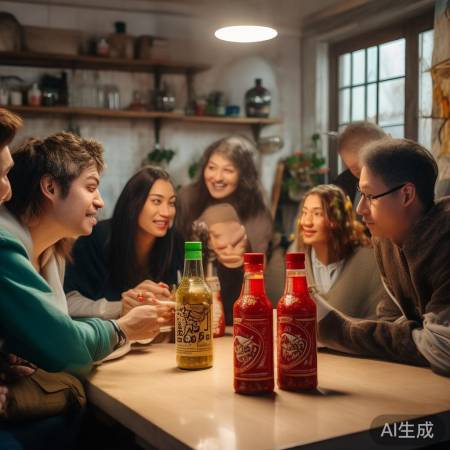 尝过老干妈，未来可期