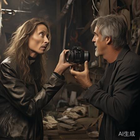 摄影师直言艺人拍照怪癖