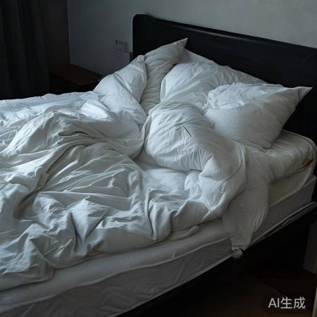 床影响睡眠质量