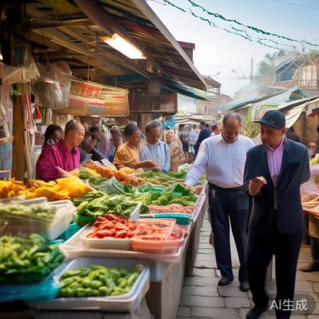 小城卫生，全民共建