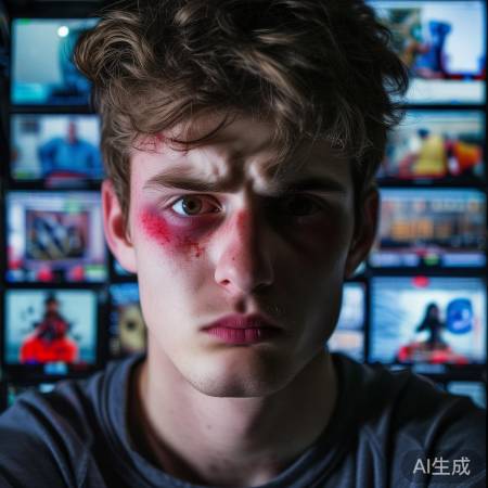 网络暴力气球心理病