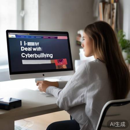 应对网络暴力，保护个人信息，冷