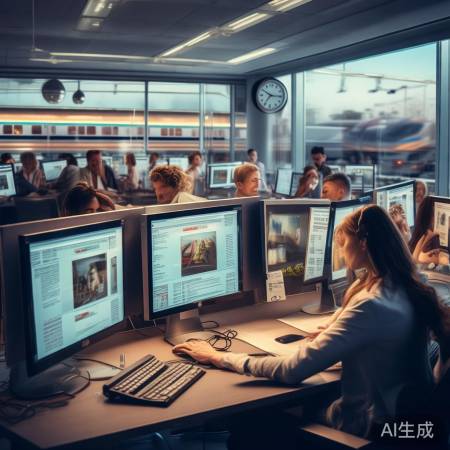 职场如高速列车，压力山大